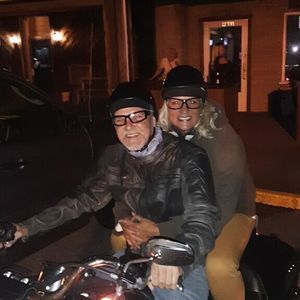 Meet your Posher, Barry